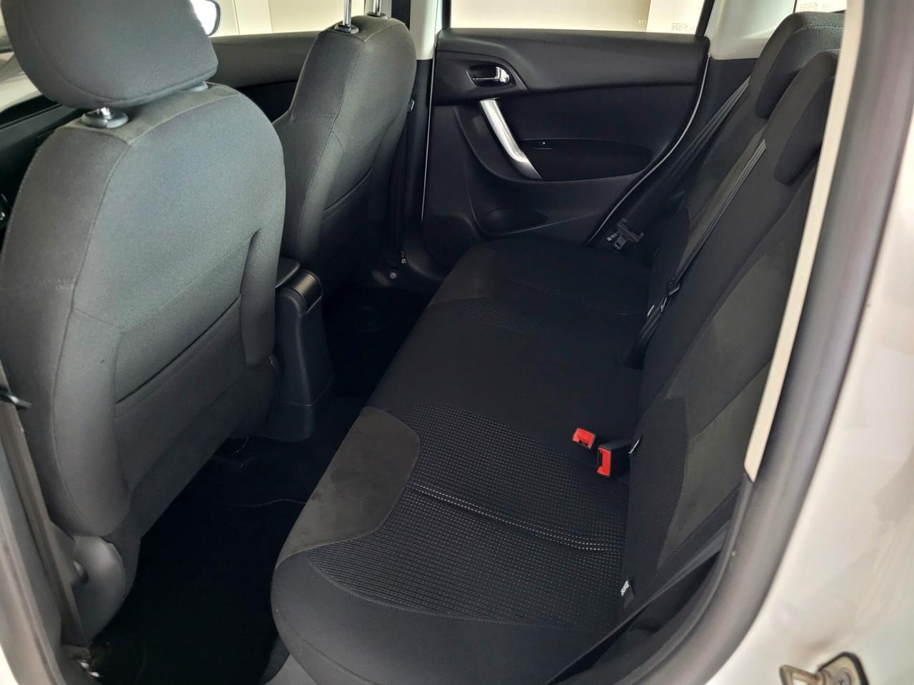 Citroen C3 1.4 hdi DIESEL TETTO PANORAMICO CRUISE CONTROL CERCHI IN LEGA 16"