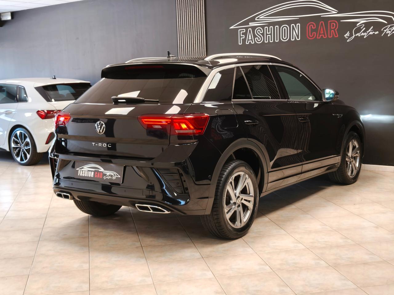 Volkswagen T-Roc 1.0 TSI R-Line
