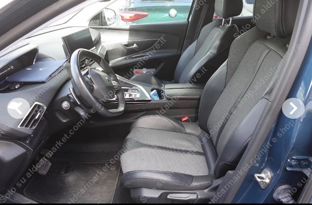 Peugeot 5008 BlueHDi 130 S&S EAT8 Allure