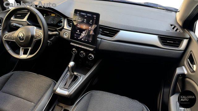 RENAULT Captur Full Hybrid E-Tech 145 CV Techno Fast Track