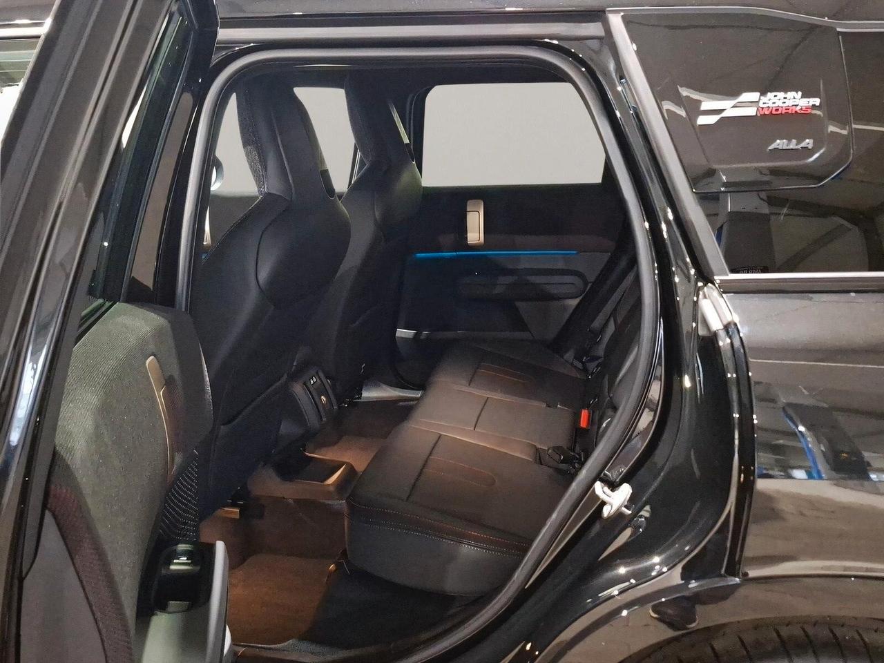 Mini Countryman John Cooper Works JCW