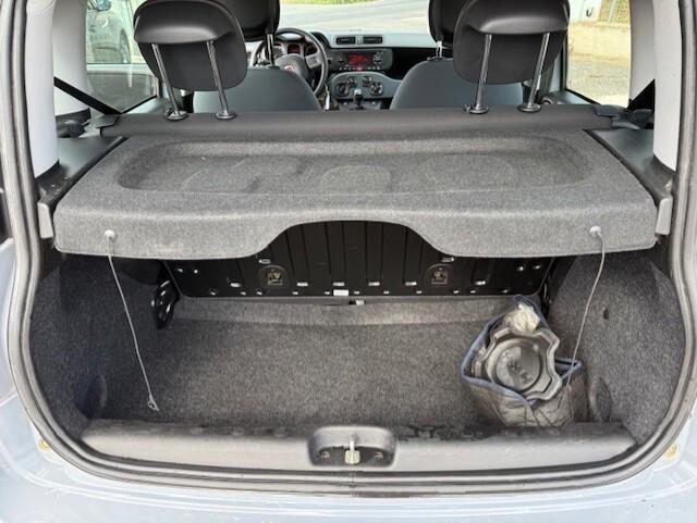Fiat Panda 0.9 TwinAir Turbo S&S 4x4