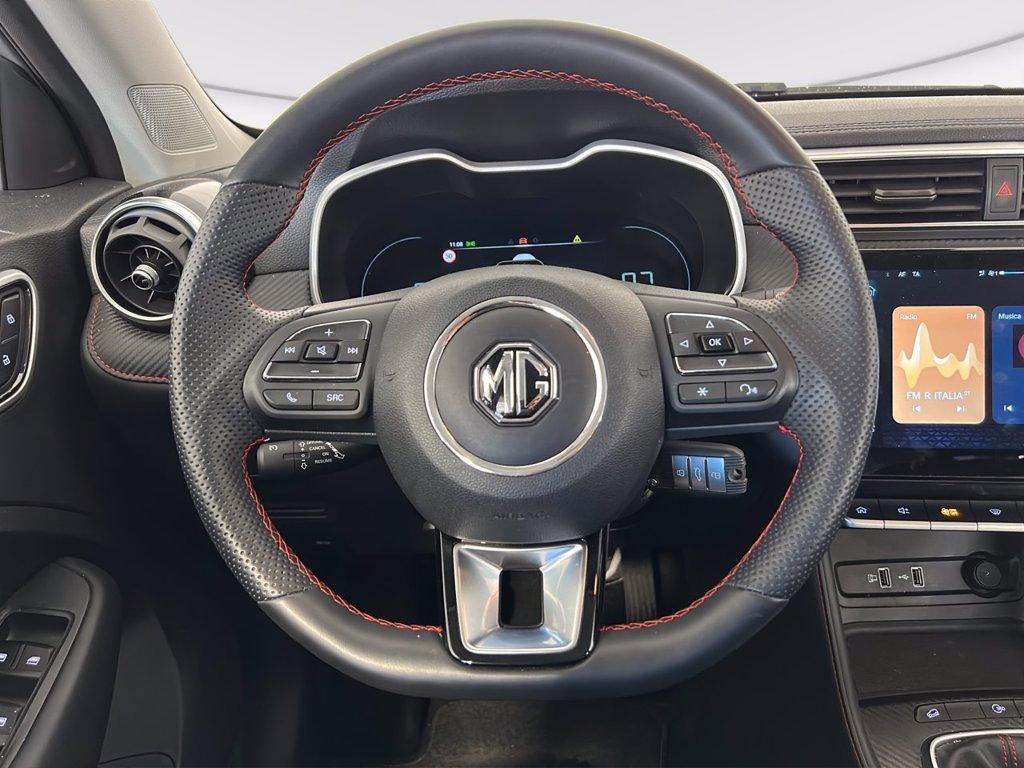 MG Zs 1.5 classic luxury del 2025