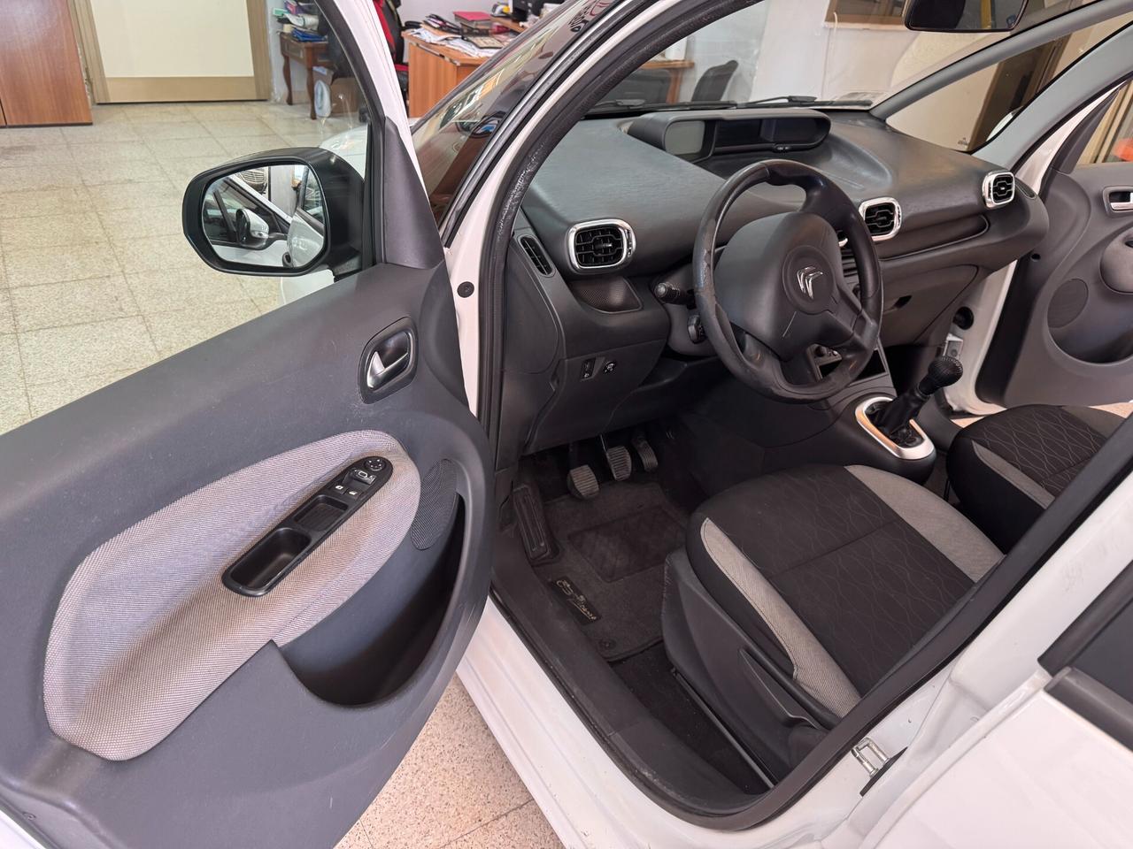 Citroen C3 Picasso 1.4 VTi 95 GPL airdream Seduction