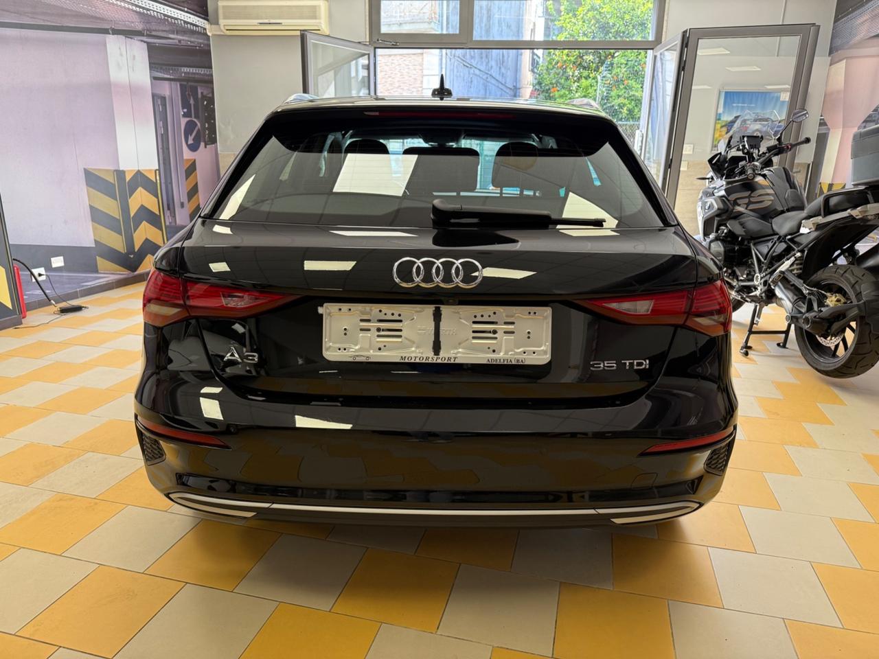 Audi A3 SPB 35 TDI S tronic