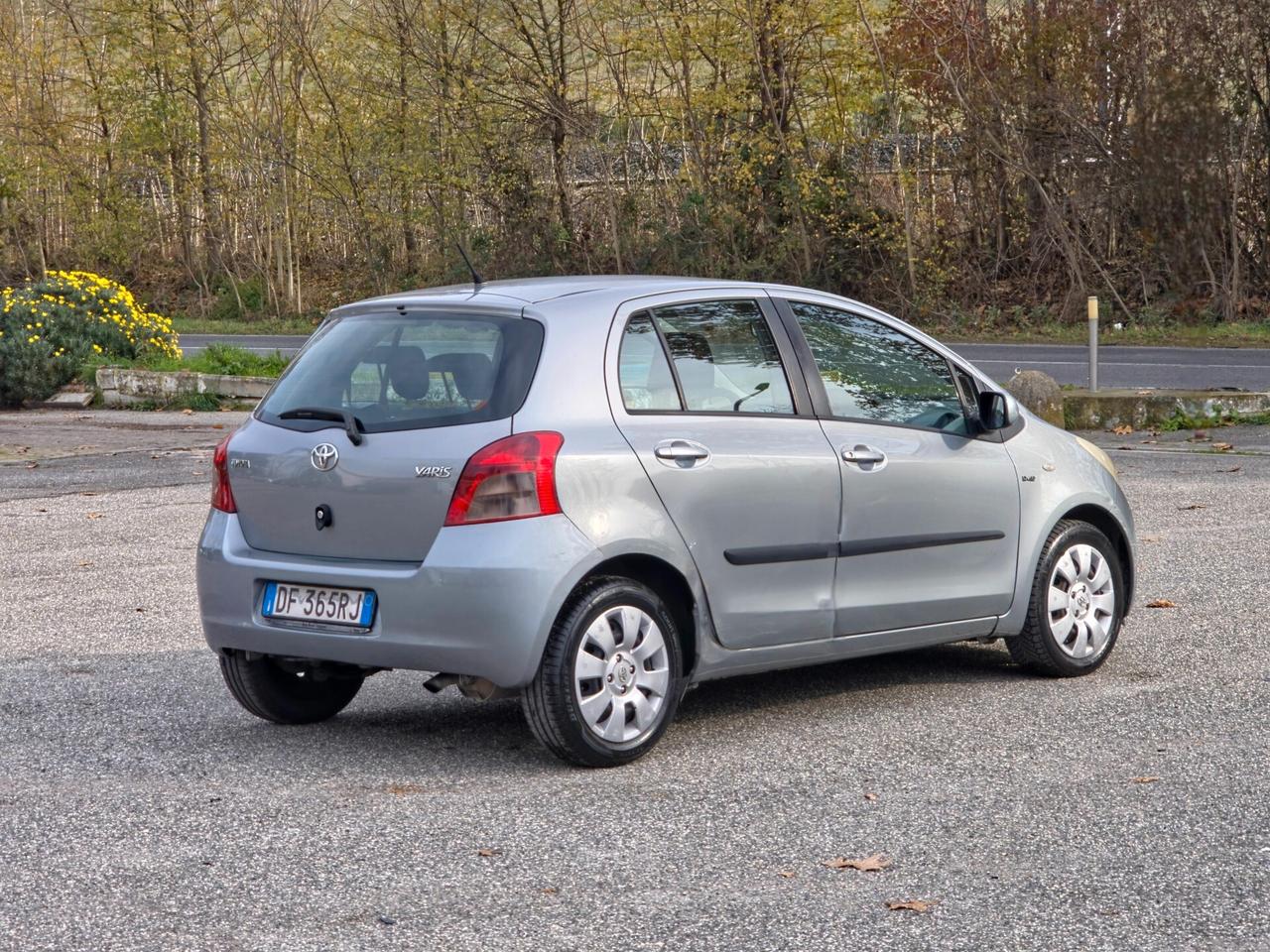 Toyota Yaris 1.4 D-4D 5 porte 2006-E4 Manuale NEO Gasolio