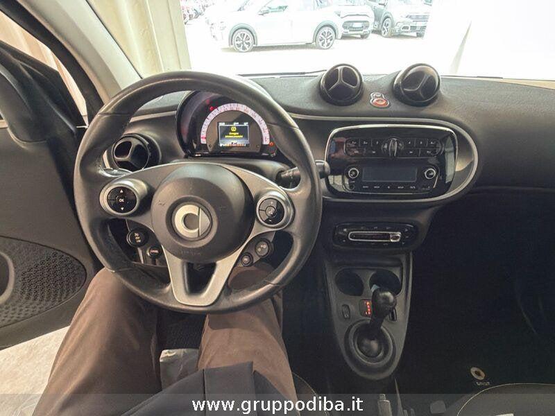 smart fortwo Smart III 2015 Benzina 1.0 Passion 71cv twinamic