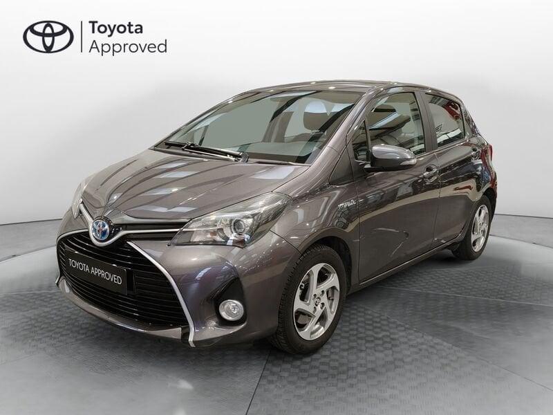 Toyota Yaris Yaris 1.5 Hybrid 5 porte Active