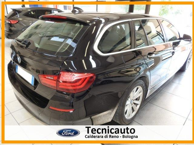 BMW 520 d xDrive Touring Modern SW 4X4 E6 *GARANZIA*