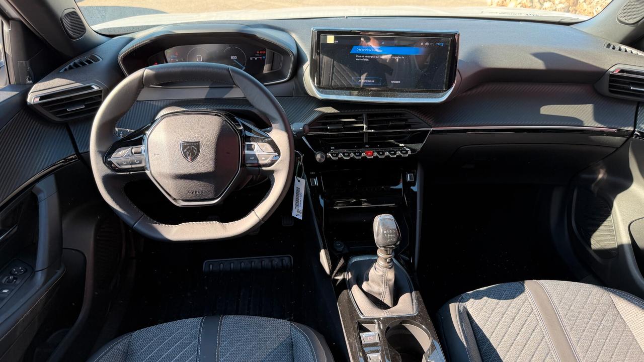 Peugeot 2008 PureTech 100 S&S Allure
