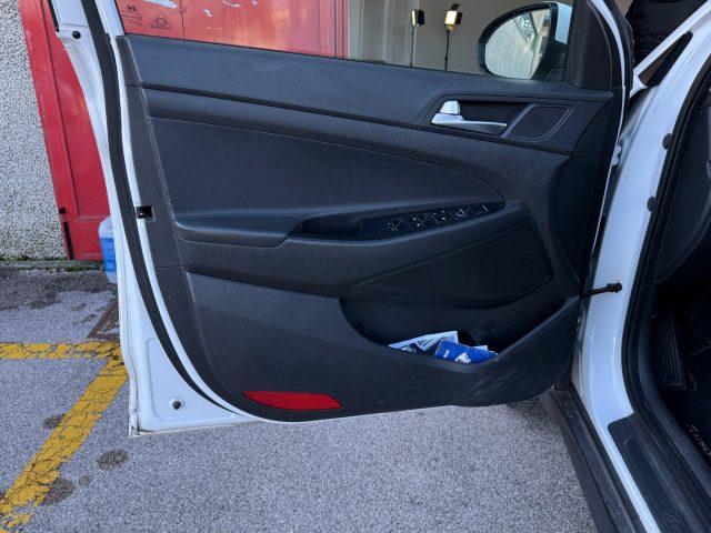 HYUNDAI Tucson 1.6 CRDi 48V XLine UNICOPROP. IVA ESPOSTA