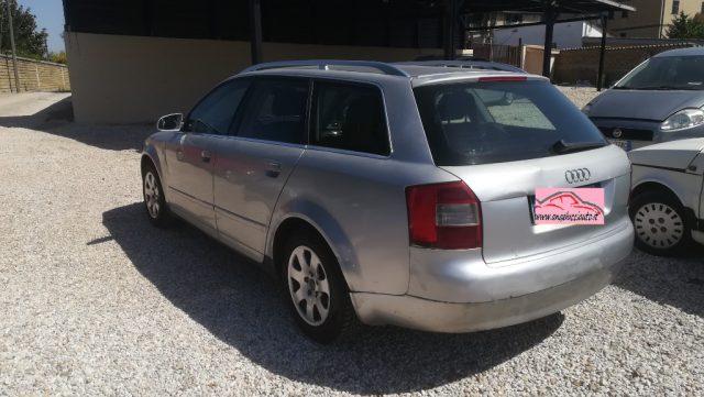 AUDI A4 1.9 TDI/130CV Avant