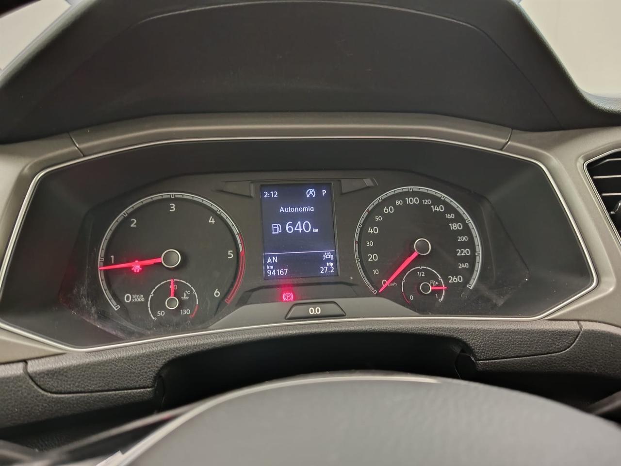 Volkswagen T-Roc 2.0 TDI SCR 150 CV DSG Life
