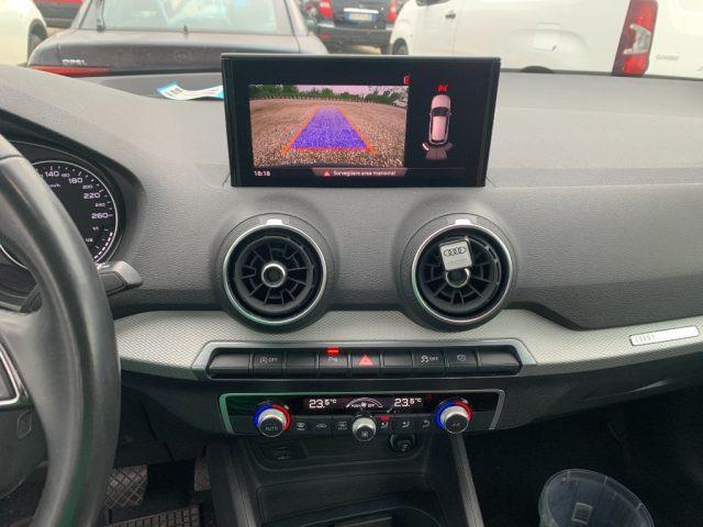 AUDI Q2 30 TDI S tronic Identity Black