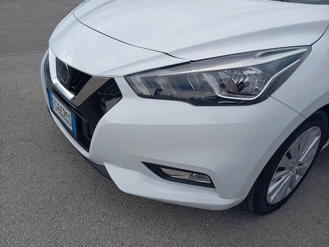 Micra UNIPRO KM CERTIFICATI EURO 6