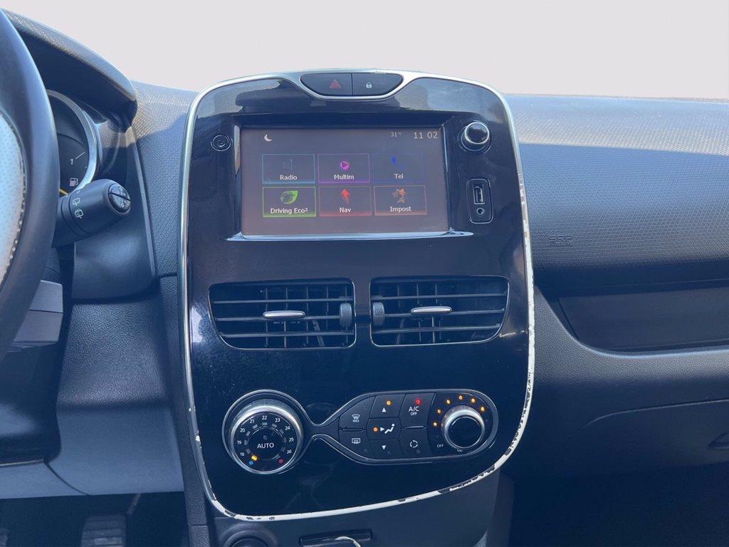 RENAULT Clio 5p 1.5 dci energy Duel 90cv del 2016