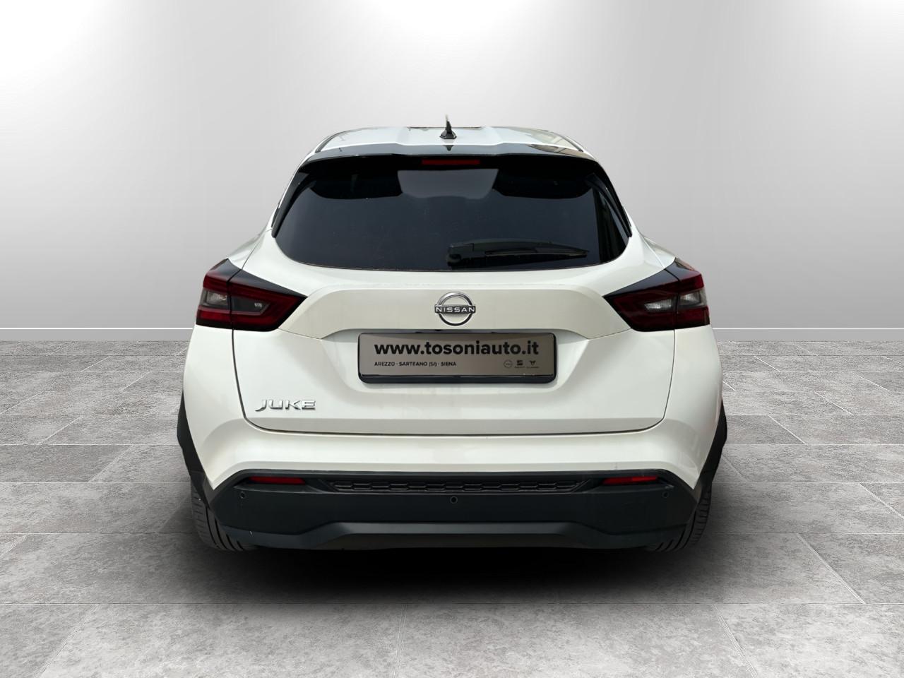NISSAN Juke 1.0 dig-t N-Connecta 114cv