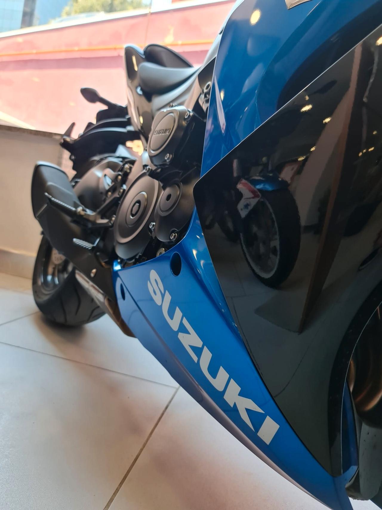 Suzuki GSX S 1000 GSX-S 1000 F