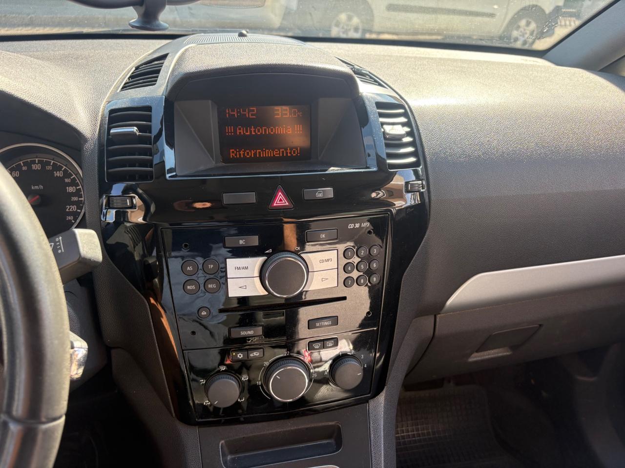 Opel Zafira 1.7 CDTI 110CV ecoFLEX Cosmo