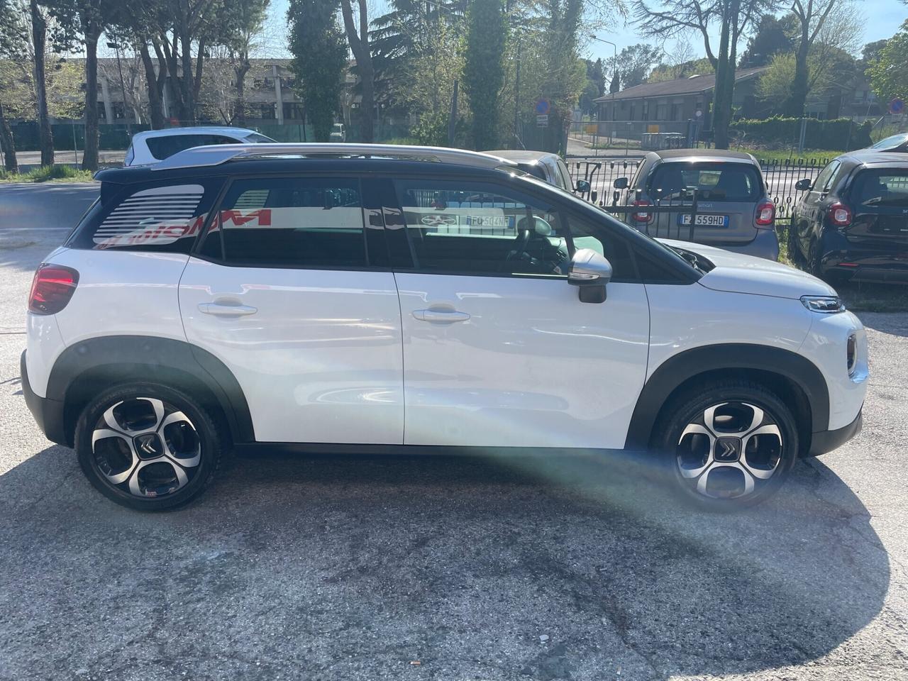 Citroen C3 Aircross C3 Aircross PureTech 110 S&S Shine