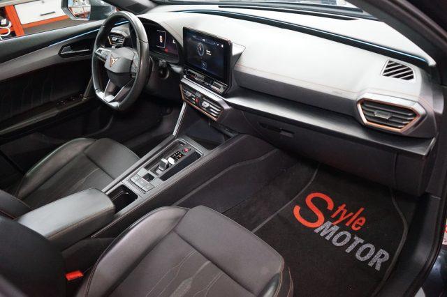 CUPRA Formentor 1.5 TSI DSG CERTIFICATA ITALIANA