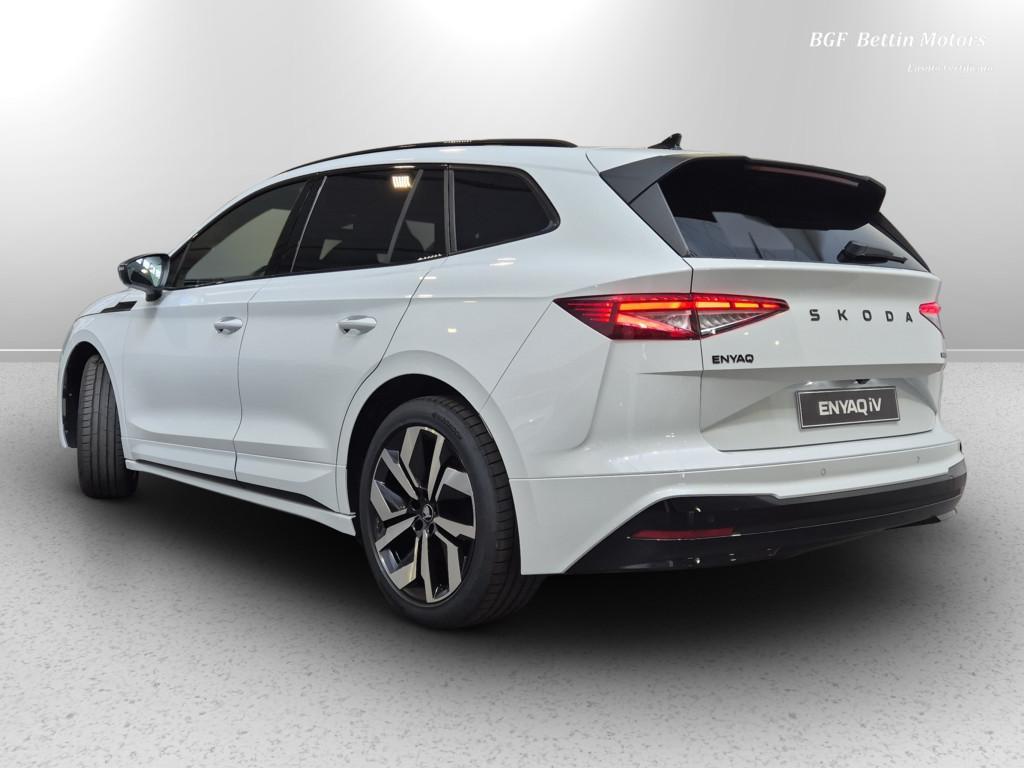 Skoda Enyaq 85x Sportline 4x4