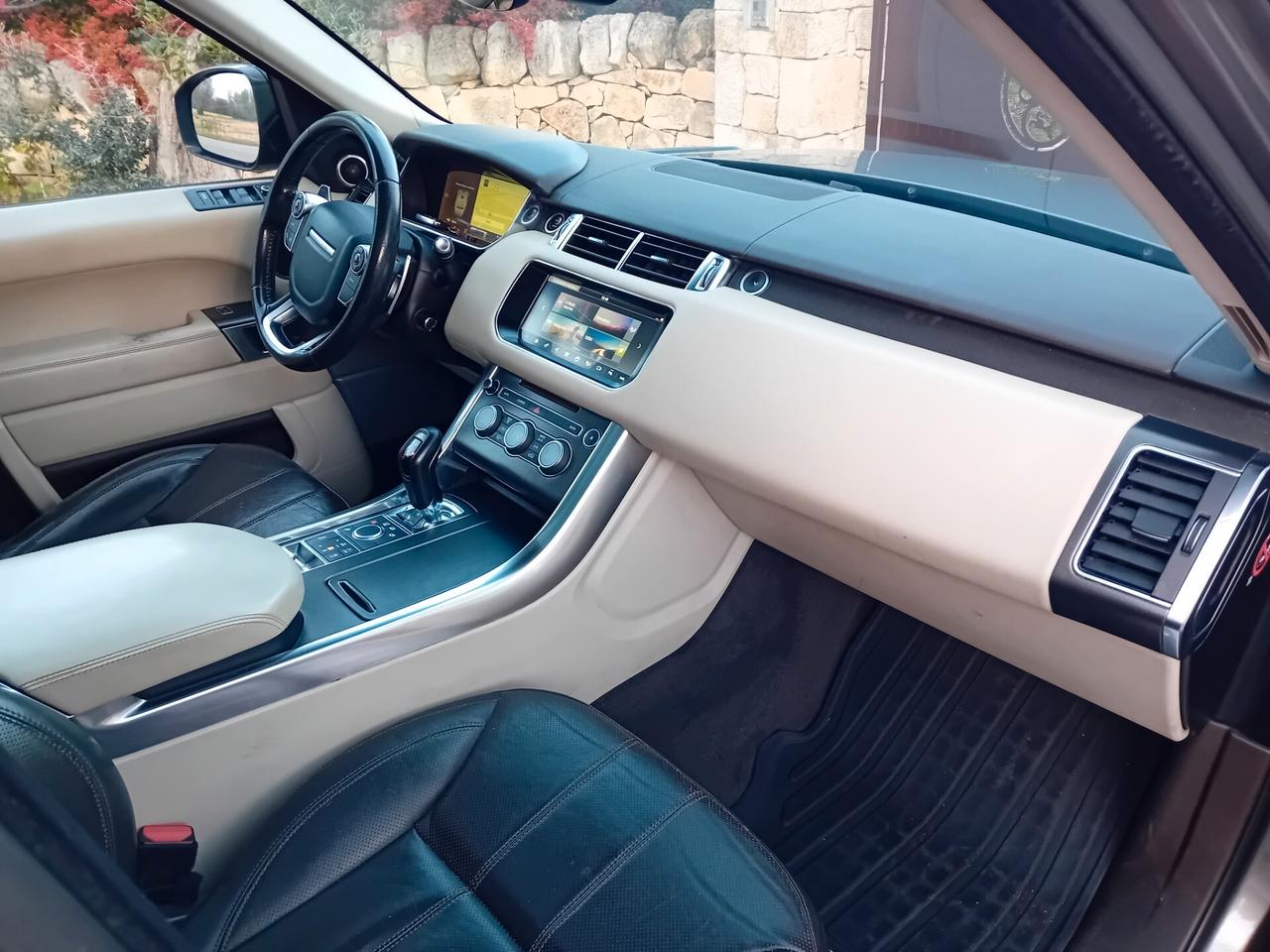 Land Rover Range Sport 3.0 TDV6 HSE Dynamic