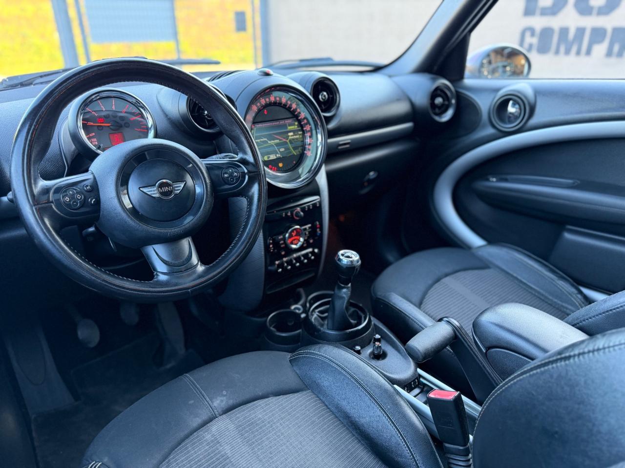 Mini Cooper D Countryman 1.6 One Business