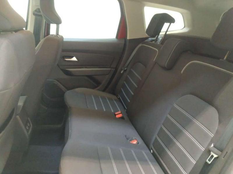 Dacia Duster 1.0 tce Prestige up Gpl 4x2 100cv