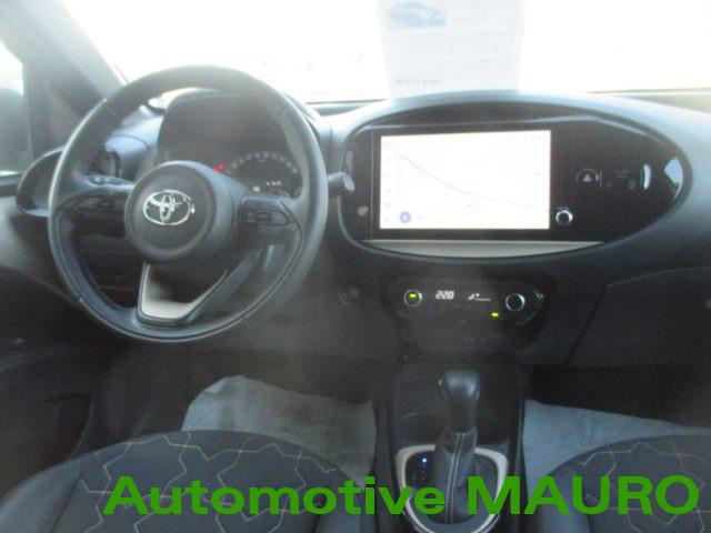 TOYOTA Aygo X 1.0 VVT-i 72 CV 5 porte Lounge S-CVT