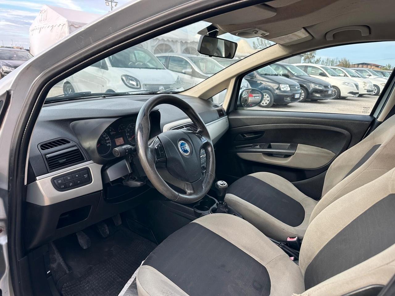 Fiat Grande Punto 1.3 MJT 5 porte per commercianti