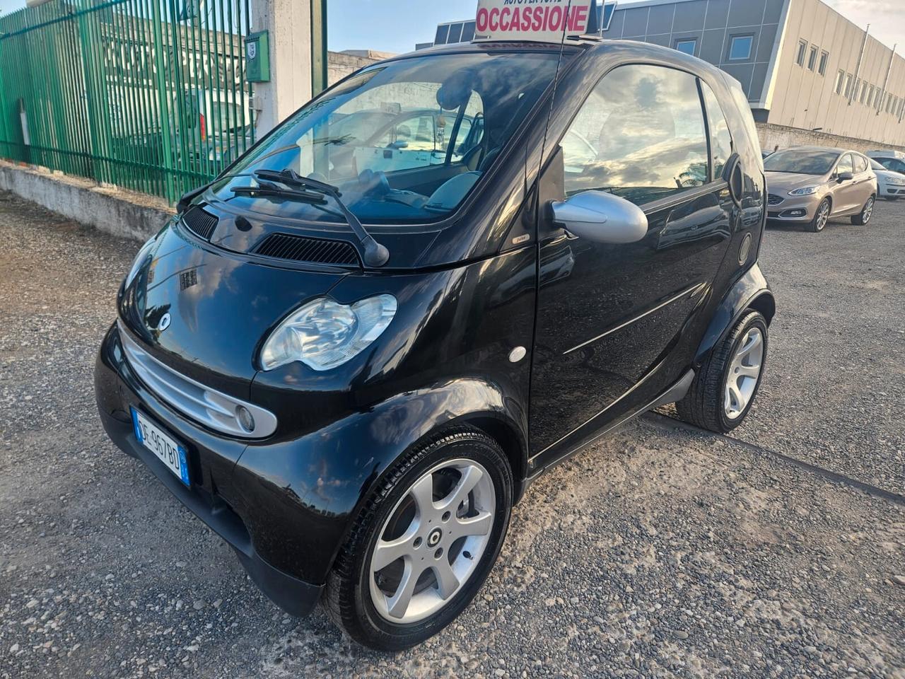 Smart ForTwo 700 coupé pulse (45 kW)