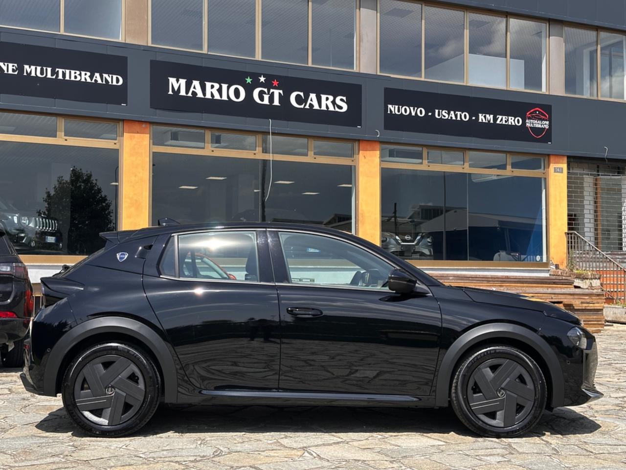 Lancia Ypsilon Hybrid e-DCT
