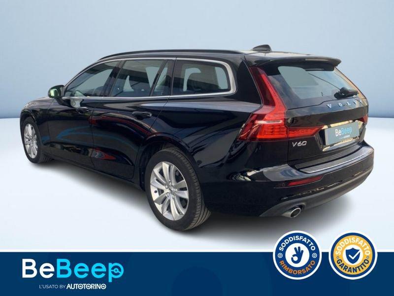 Volvo V60 2.0 B4 MOMENTUM BUSINESS AUTO
