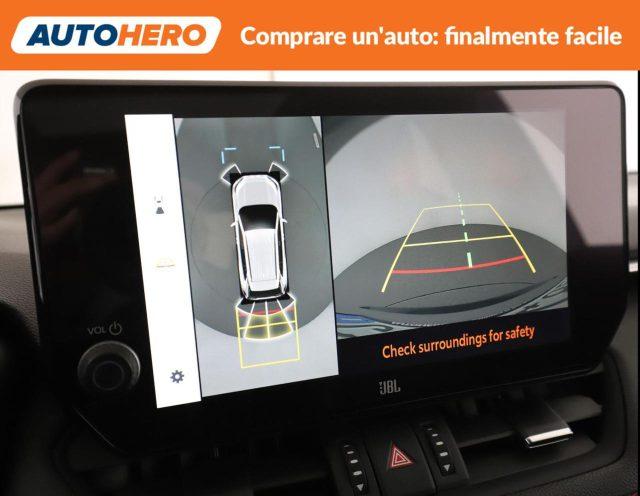 TOYOTA RAV 4 MY23 RAV4 2.5 PHEV E-CVT AWD-i More Style