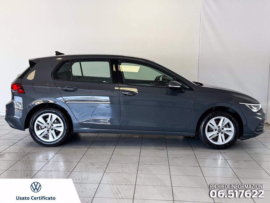 VOLKSWAGEN Golf 1.5 etsi evo life 150cv dsg del 2020