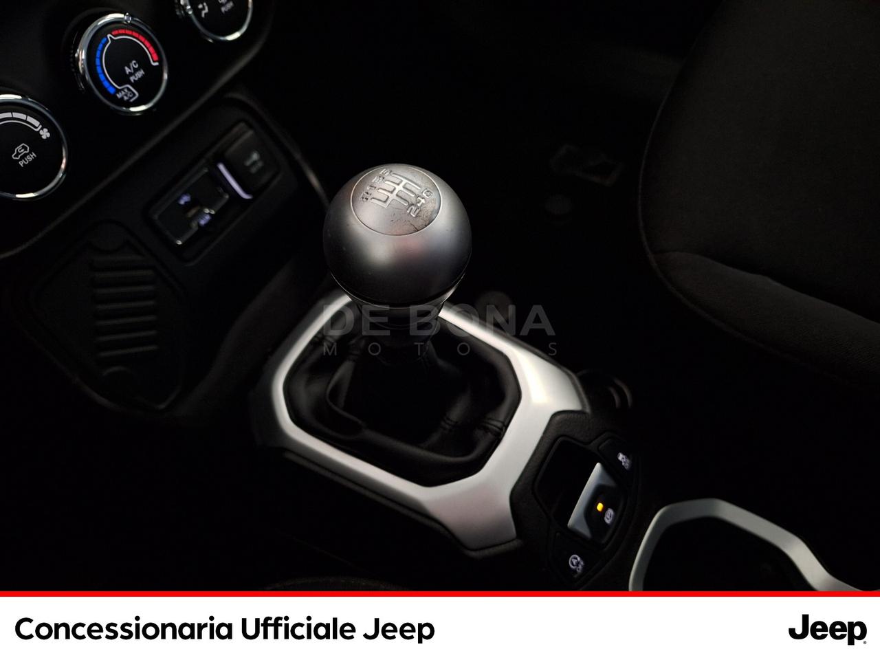 Jeep Renegade 1.6 mjt sport fwd 95cv