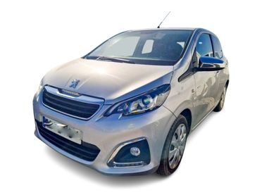 Peugeot 1.0 vti 72cv Active