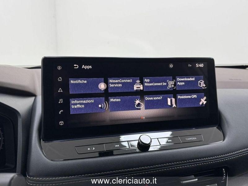 Nissan X-Trail e-Power 2WD 5 posti N-Connecta