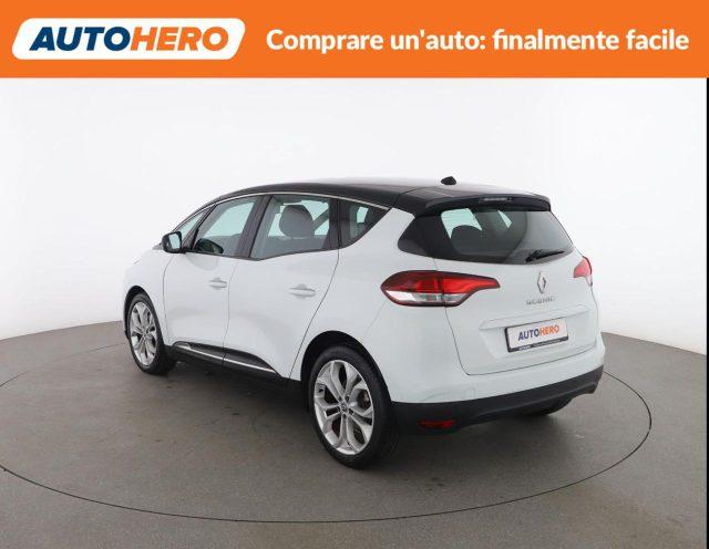 RENAULT Scenic Scénic dCi 8V 110 CV Energy Zen