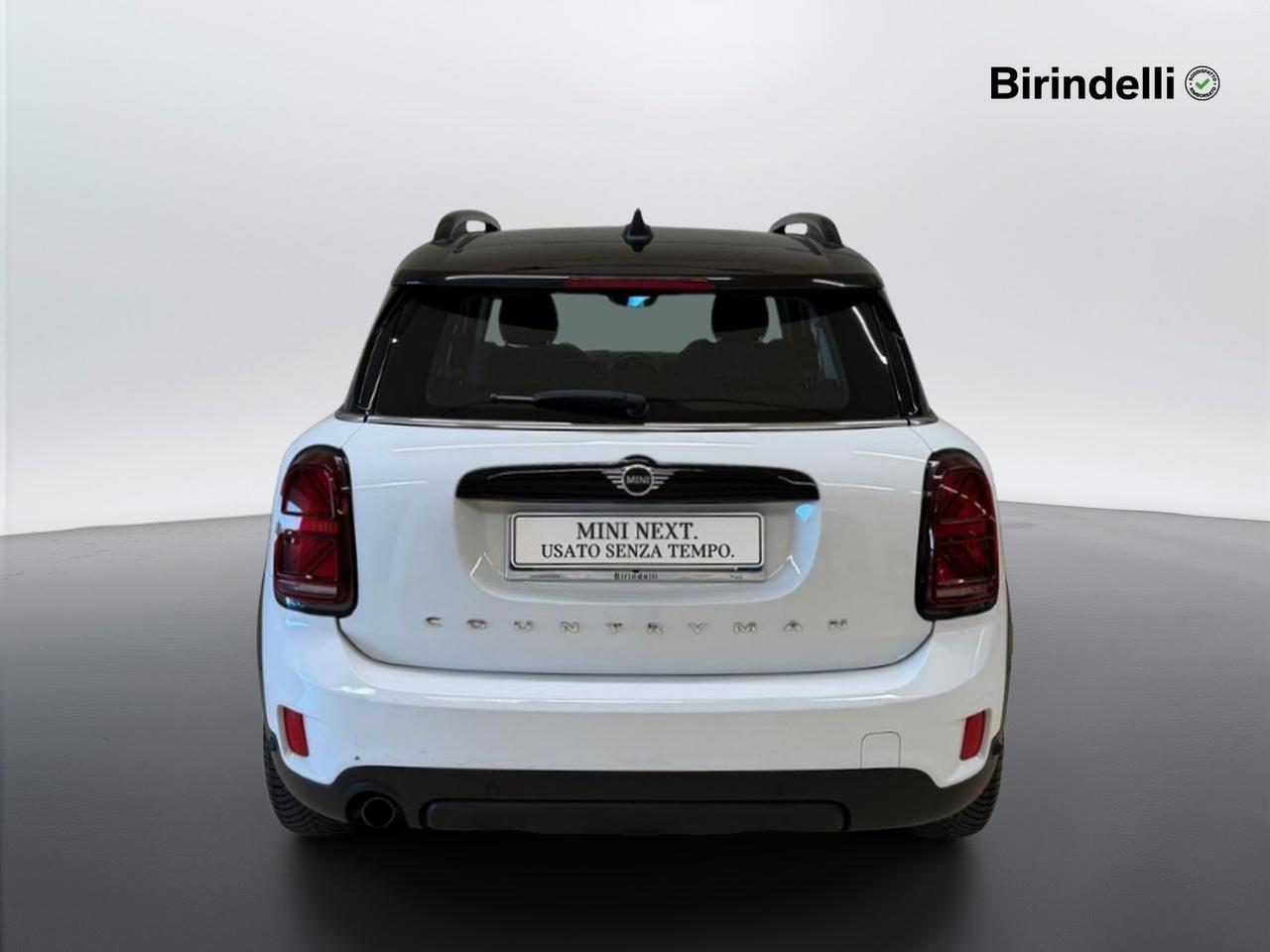 MINI Mini Countrym.(F60) - Mini 1.5 One D Hype Countryman