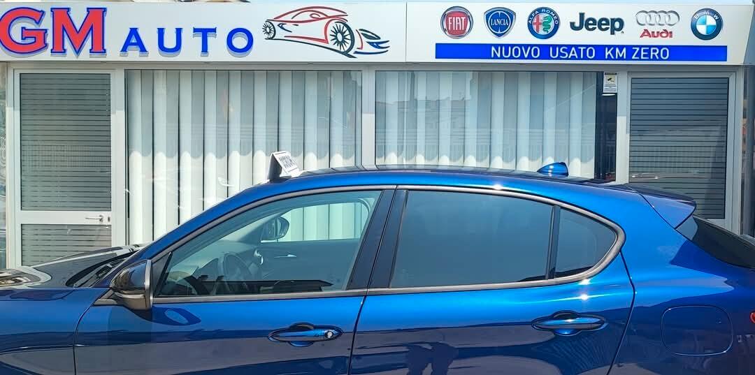 Stelvio italiana diesel 190 CV Q4 Executive 2021