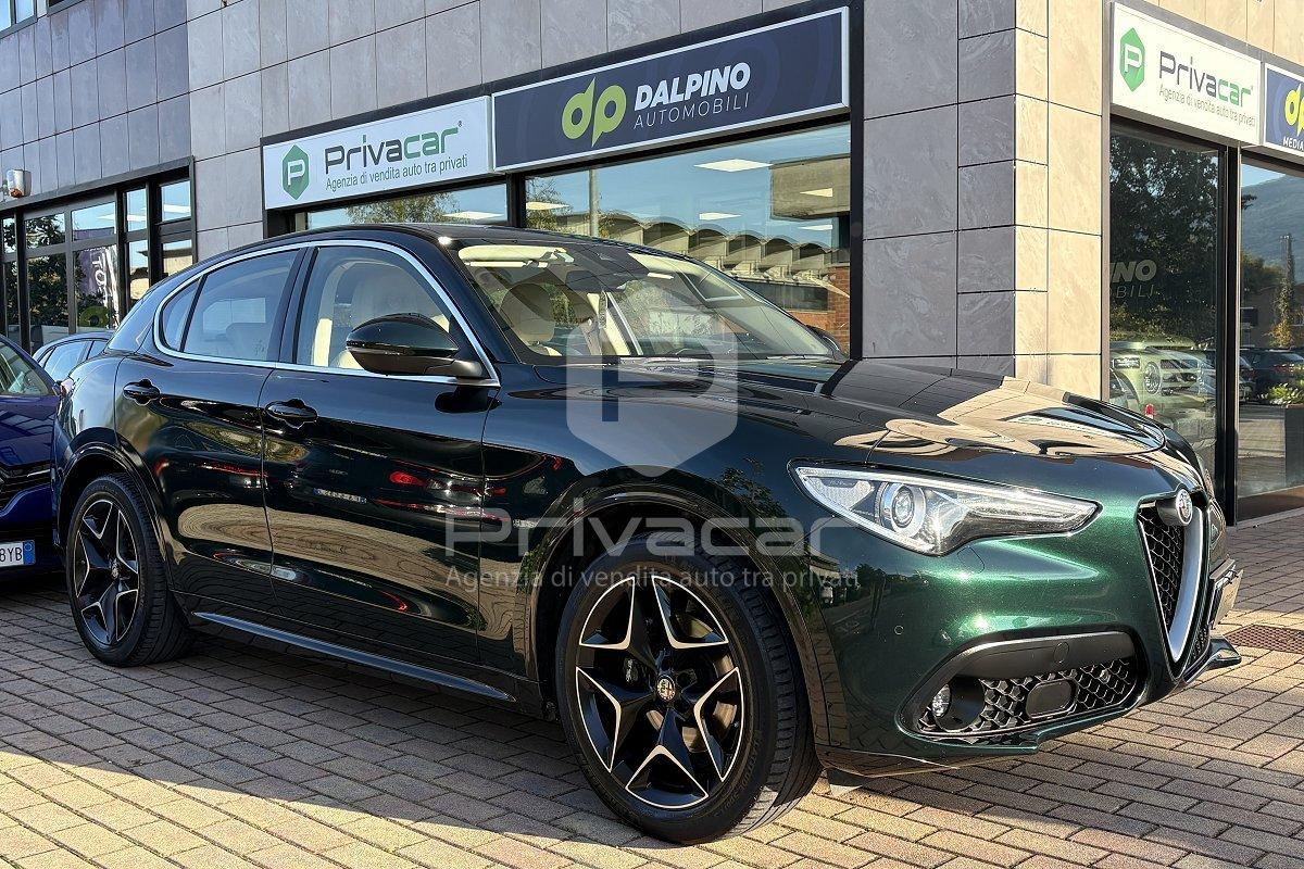 ALFA ROMEO Stelvio 2.2 Turbodiesel 210 CV AT8 Q4 Lusso