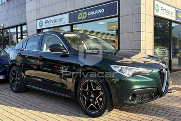 ALFA ROMEO Stelvio 2.2 Turbodiesel 210 CV AT8 Q4 Lusso