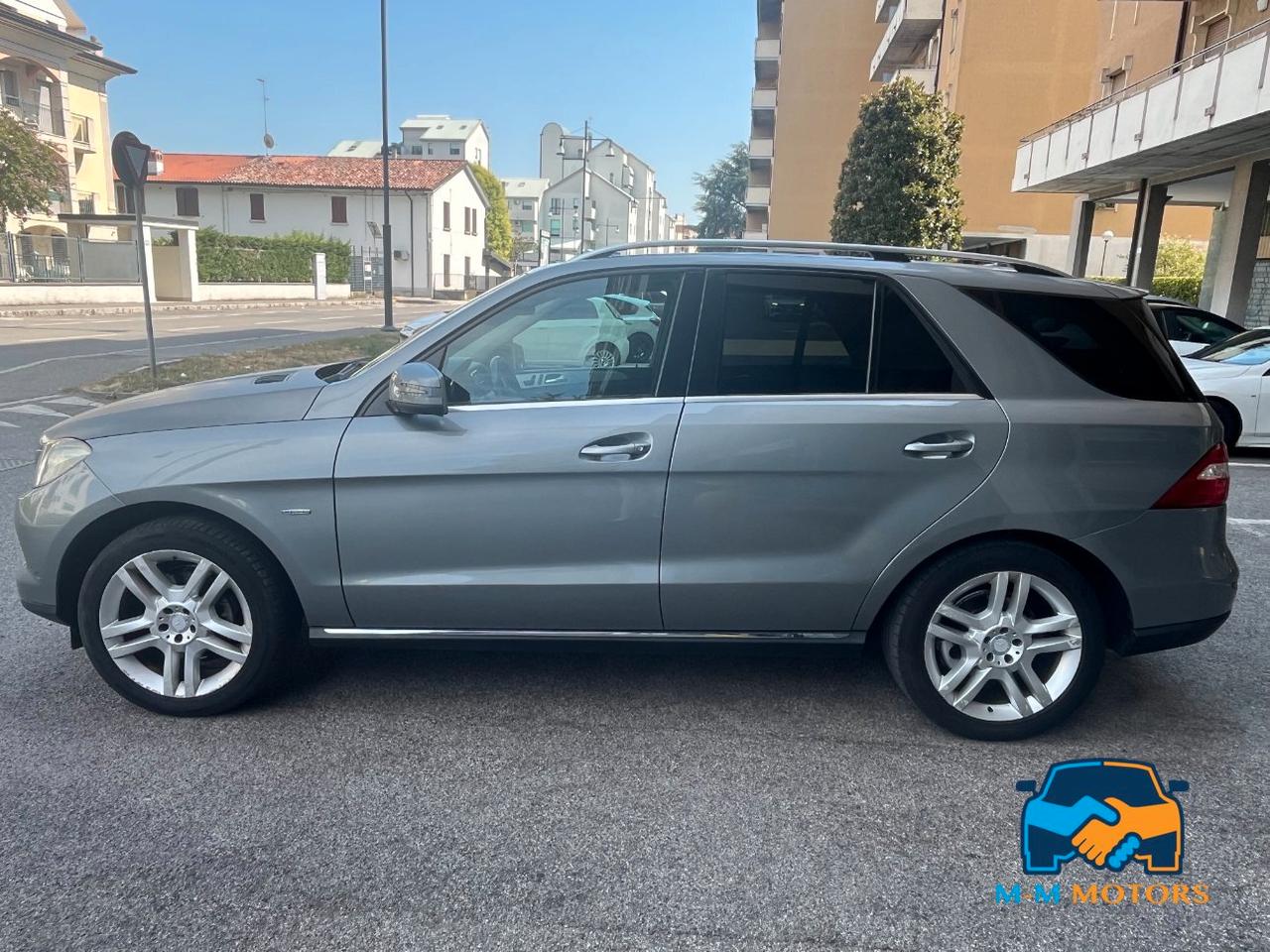 Mercedes ML 250 bt Sport 4matic auto
