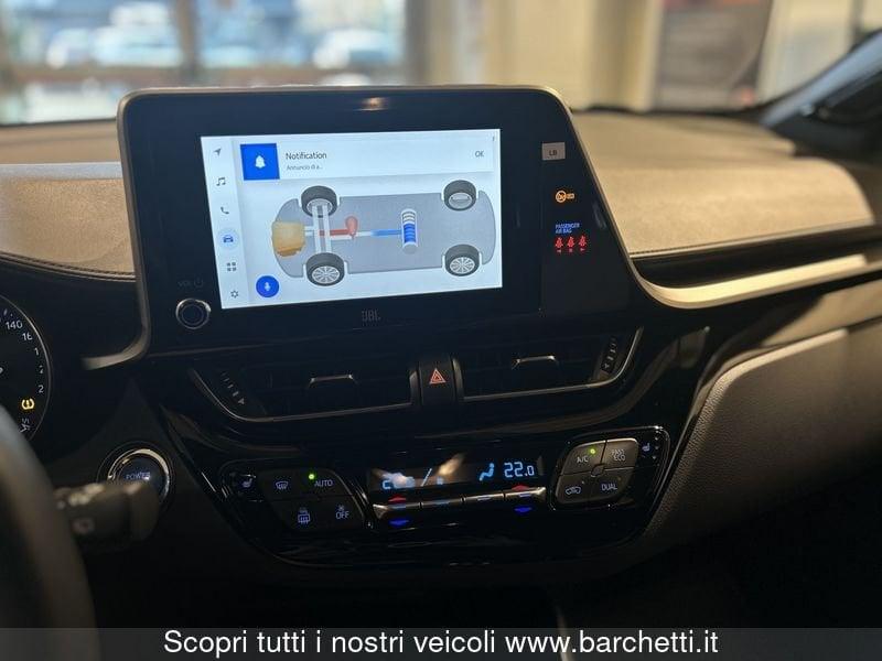 Toyota C-HR C-HR 1.8 Hybrid E-CVT Lounge
