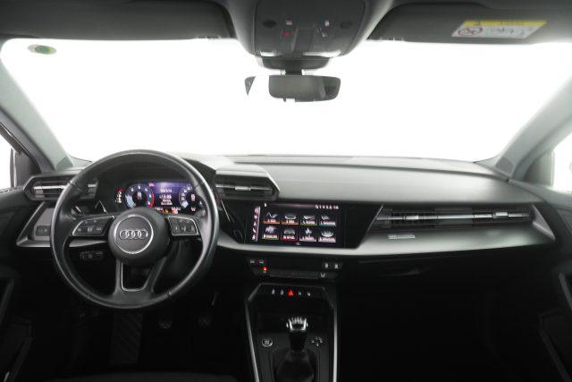 AUDI A3 A3 SPB 30 TDI Business Advanced