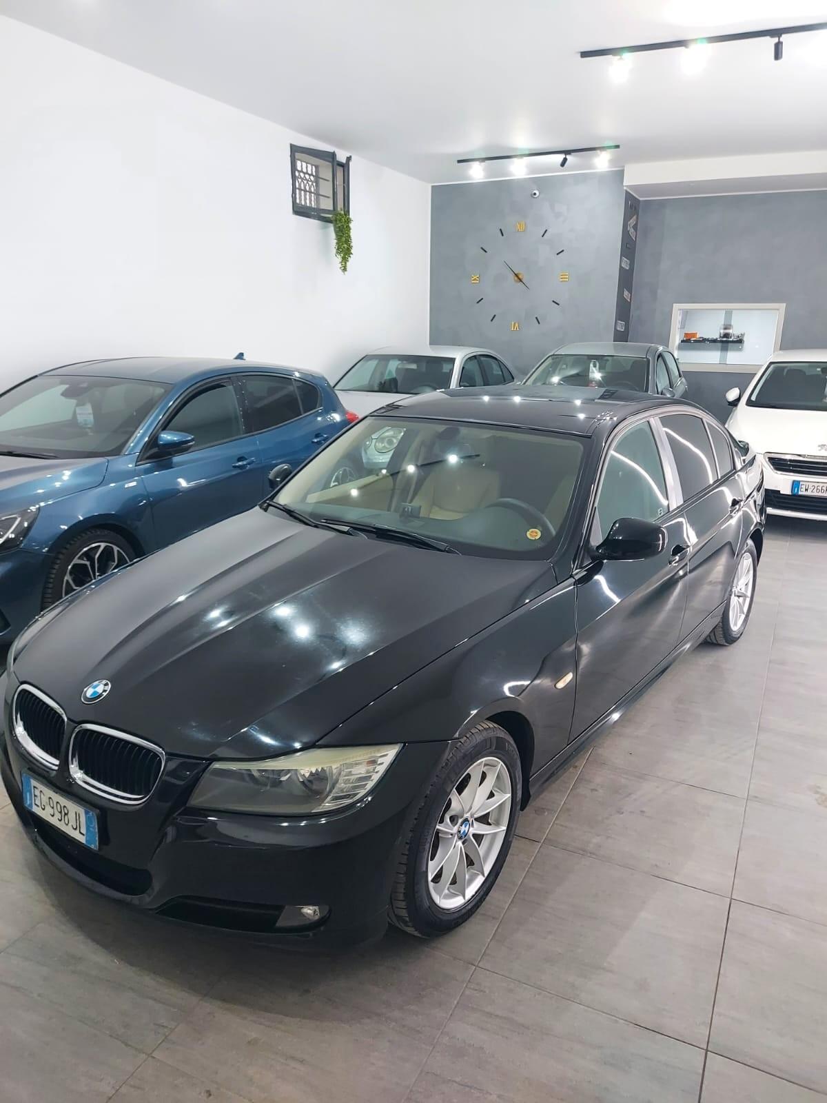 BMW 316D E90 2011 116CV CAT
