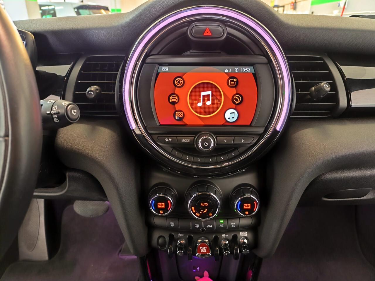 Mini 1.5 Cooper D 116cv Baker Street Automatica