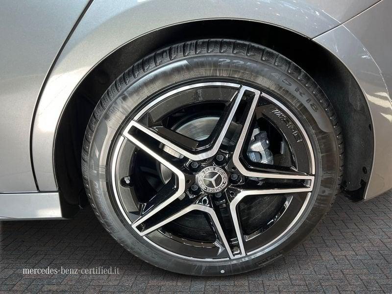 Mercedes-Benz Classe A 180d AMG Line Advanced Plus auto